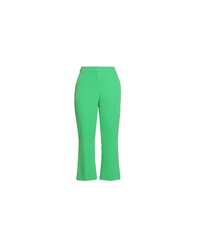 KONTATTO HOSEN & RÖCKE - Hosenauf YOOX.COM Grün