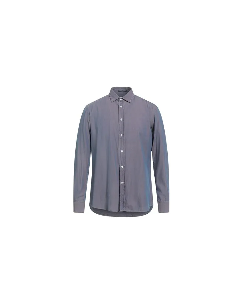 B.D. Baggies TOPS - Hemdenauf YOOX.COM Blau
