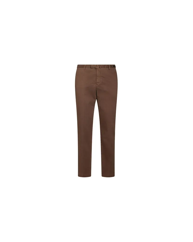 PT TORINO HOSEN & RÖCKE - Hosenauf YOOX.COM Braun