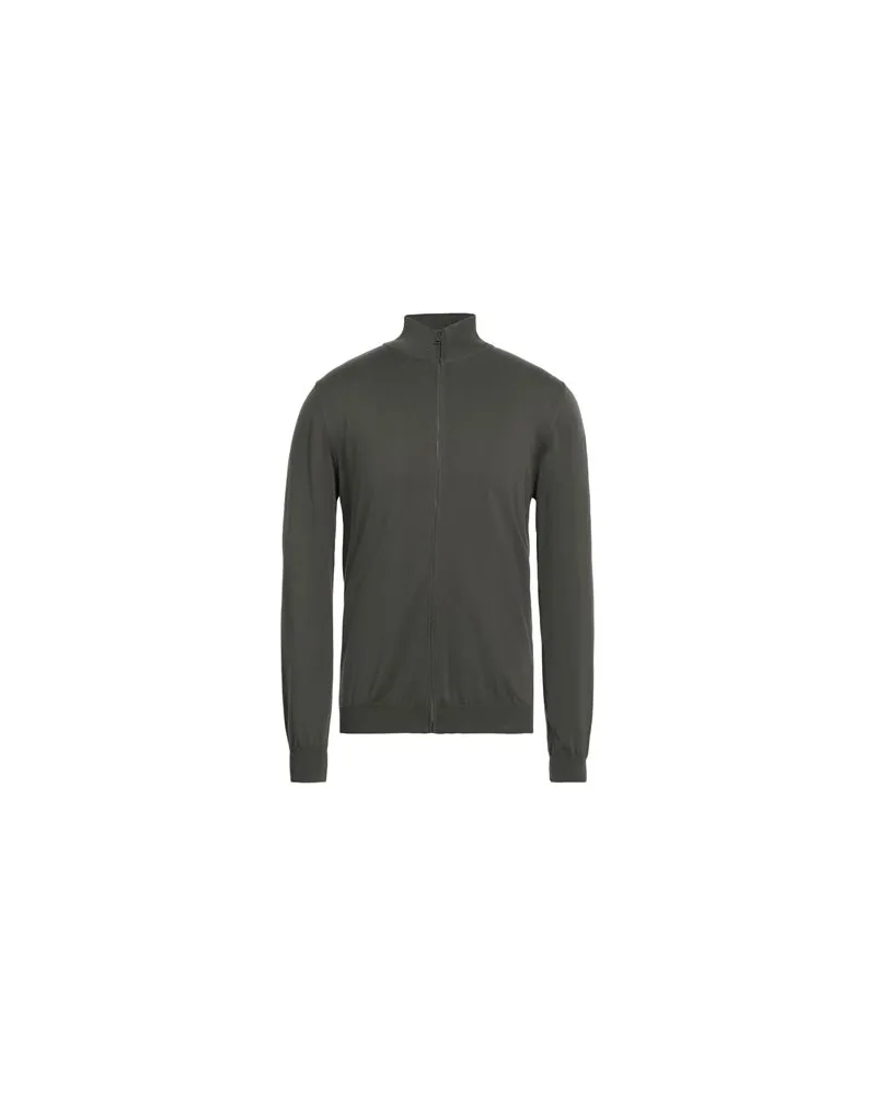Colmar STRICKWAREN - Strickjackenauf YOOX.COM Militärgrün