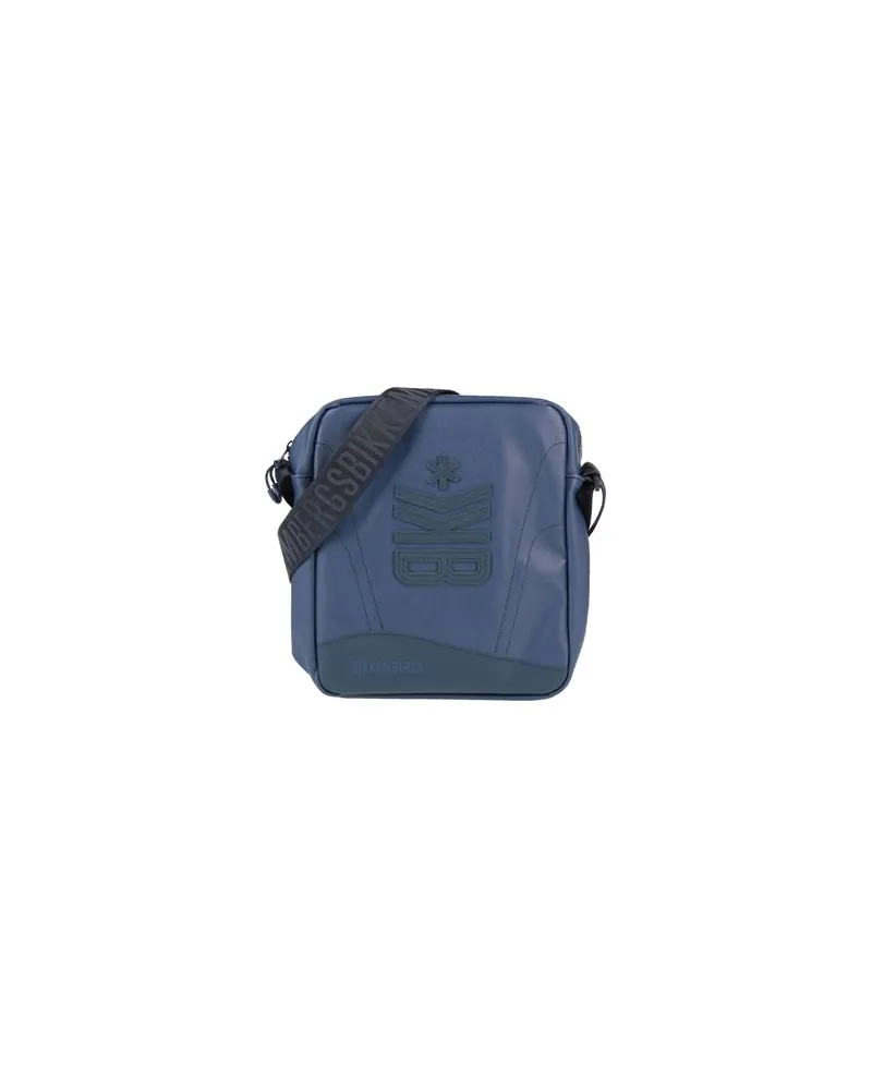 Bikkembergs TASCHEN - Umhängetascheauf YOOX.COM Marineblau
