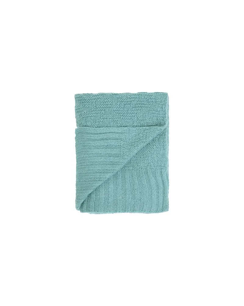 Missoni Home BETTWÄSCHE - Plaids und Deckenauf YOOX.COM Säuregrün