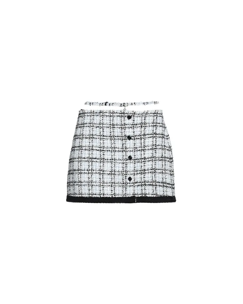 Maje HOSEN & RÖCKE - Miniröckeauf YOOX.COM Himmelblau