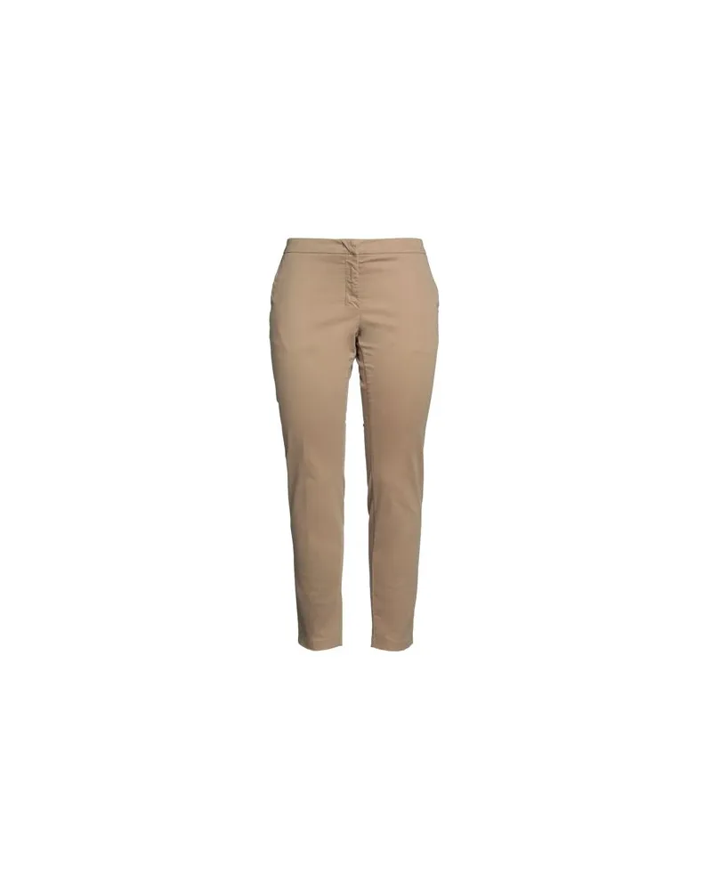 AT.P.CO HOSEN & RÖCKE - Hosenauf YOOX.COM Kamel