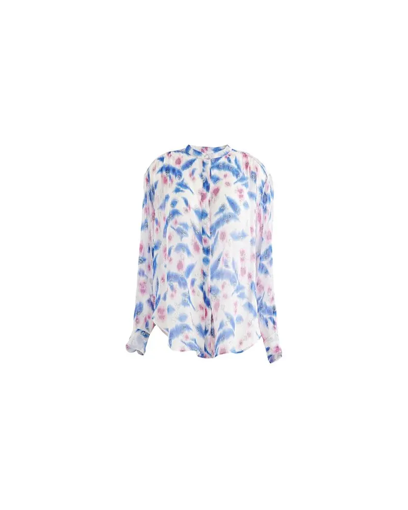 Isabel Marant TOPS - Hemdenauf YOOX.COM Weiß