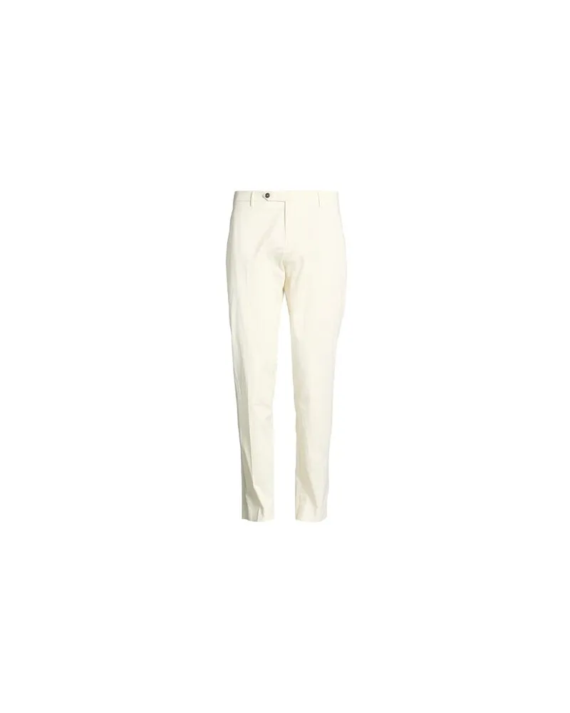 Berwich HOSEN & RÖCKE - Hosenauf YOOX.COM Elfenbein