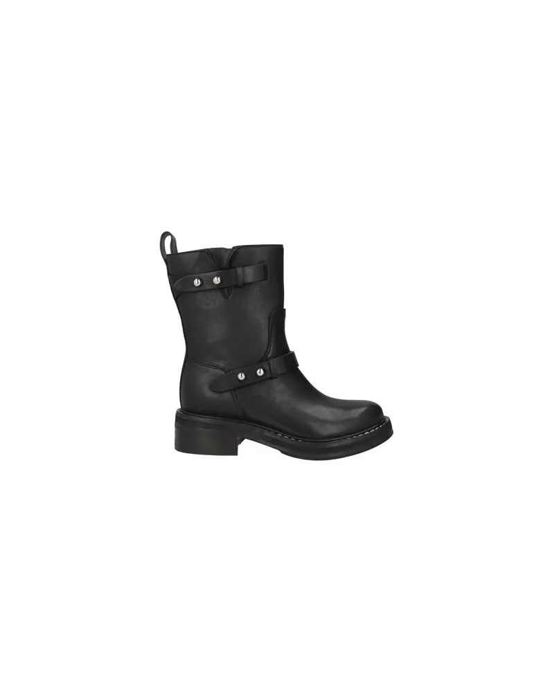 Rag & Bone SCHUHE - Stiefelettenauf YOOX.COM Schwarz