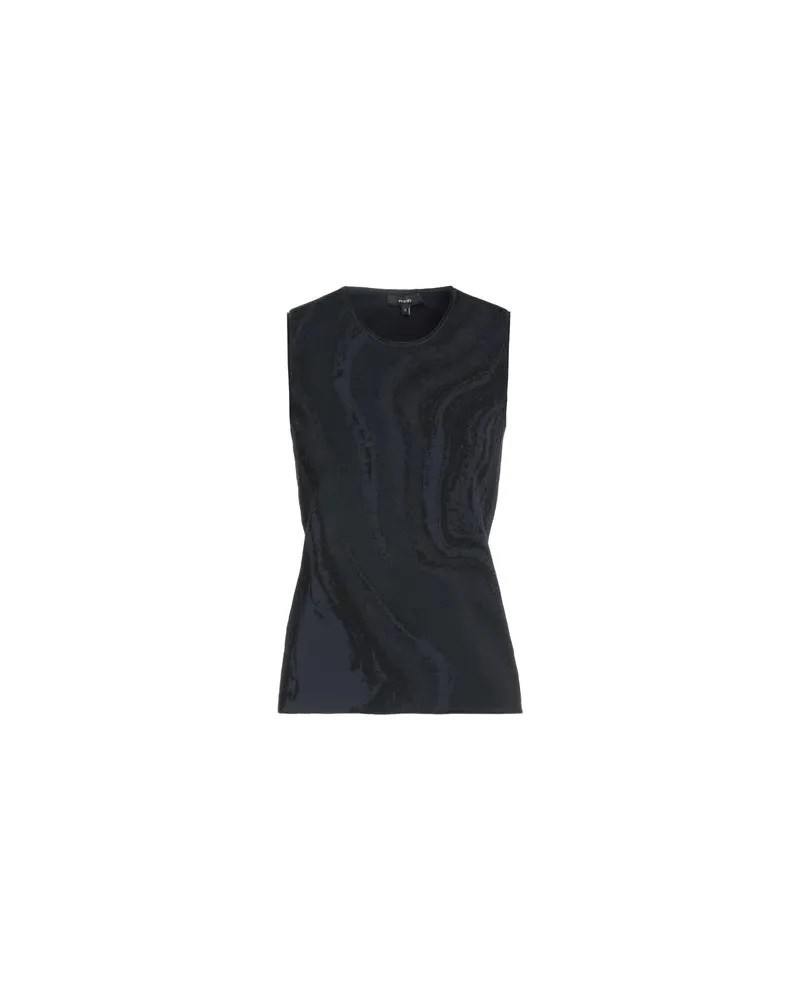 Theory TOPS - Topsauf YOOX.COM Schwarz