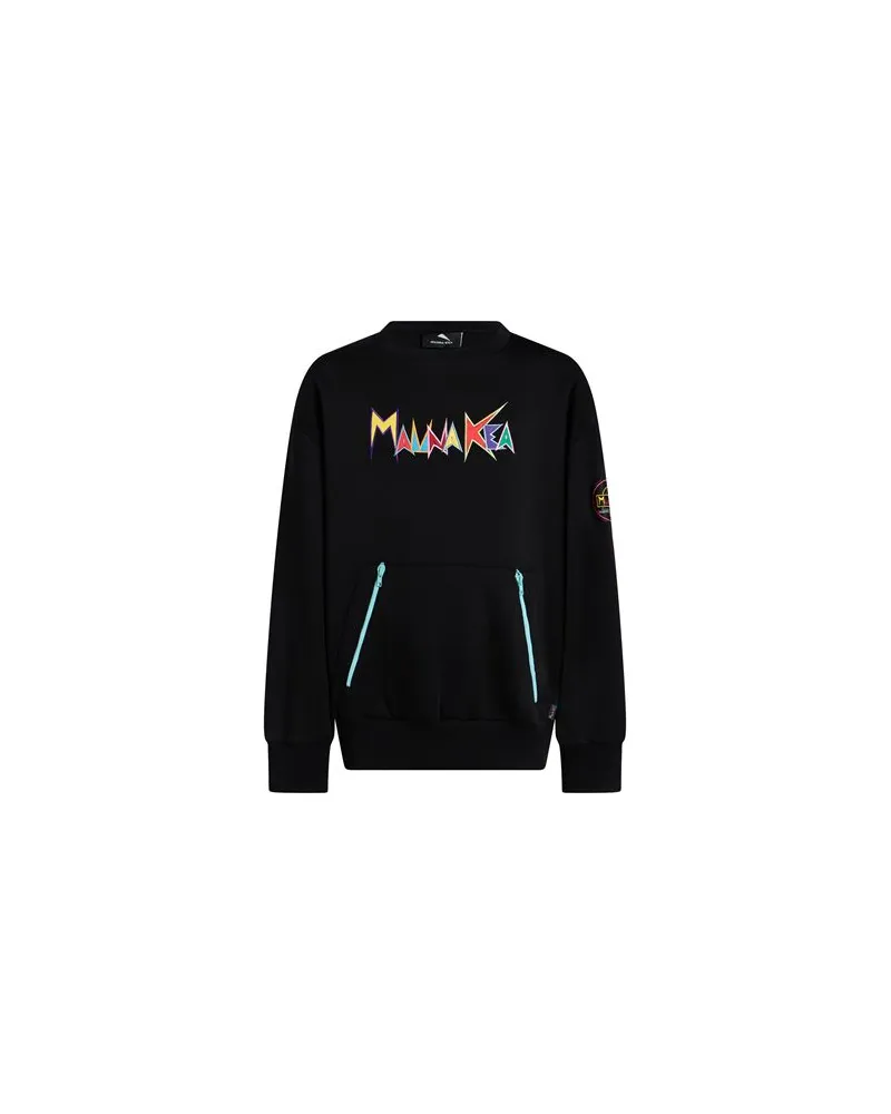 MAUNA KEA TOPS - Sweatshirtsauf YOOX.COM Schwarz