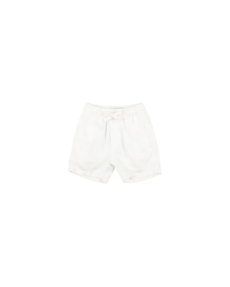 Manuel Ritz HOSEN & RÖCKE - Shorts & Bermudashortsauf YOOX.COM Weiß