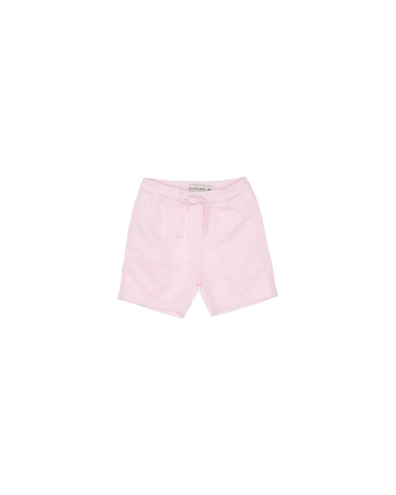 Manuel Ritz HOSEN & RÖCKE - Shorts & Bermudashortsauf YOOX.COM Rosa