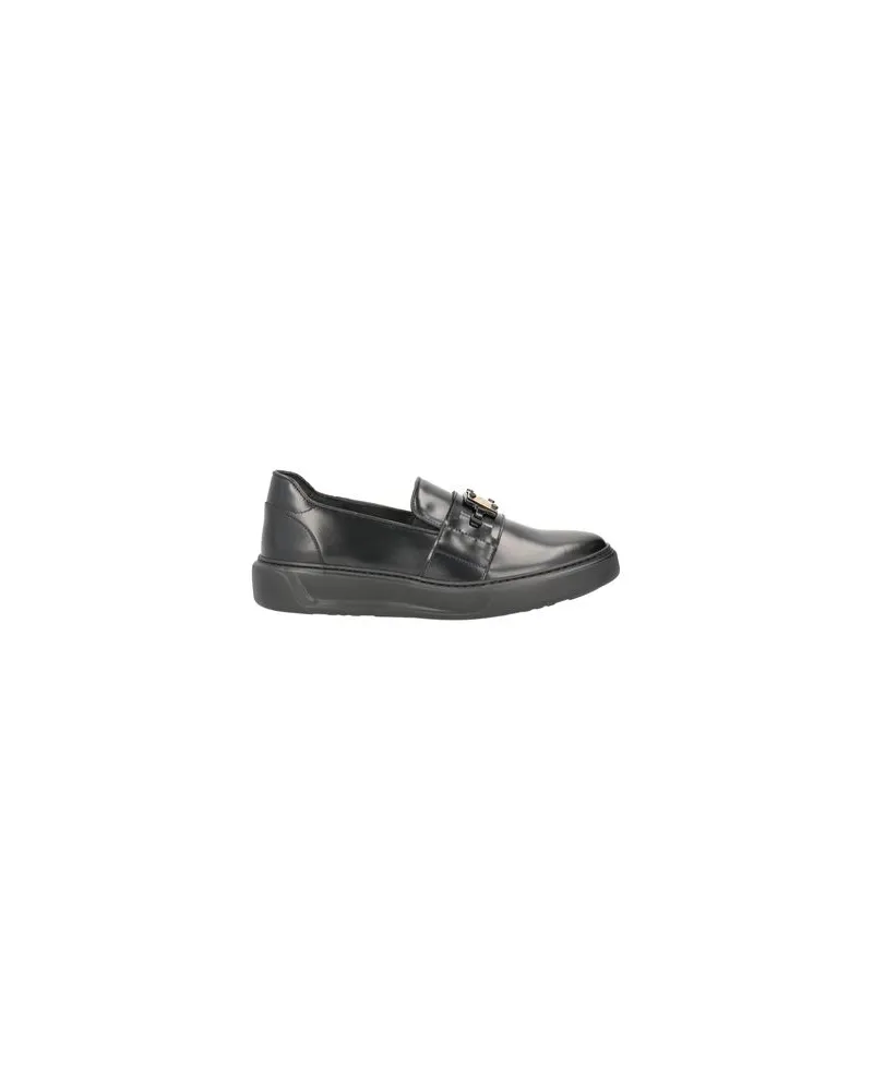 Giovanni Conti SCHUHE - Sneakersauf YOOX.COM Schwarz