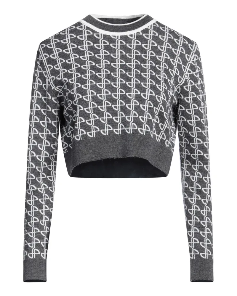 Patou Pullover Grau