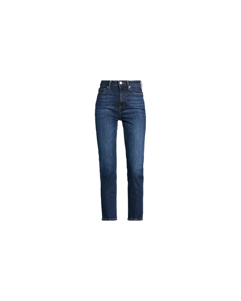 Tommy Hilfiger HOSEN & RÖCKE - Jeanshosenauf YOOX.COM Blau