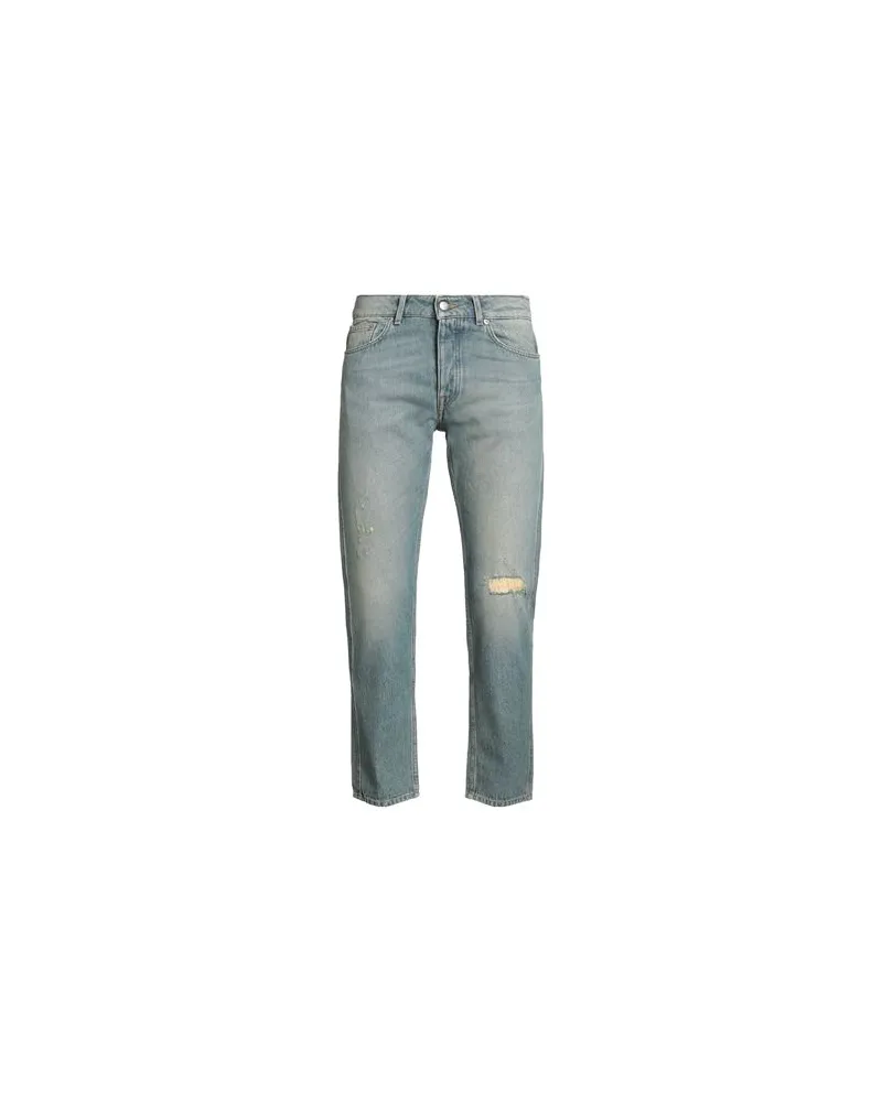 Be Able HOSEN & RÖCKE - Jeanshosenauf YOOX.COM Blau