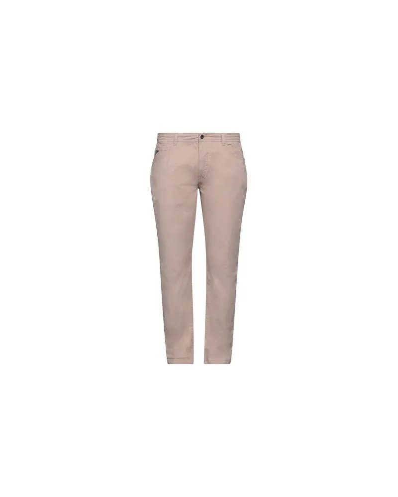 YES ZEE by Essenza HOSEN & RÖCKE - Hosenauf YOOX.COM Hellbraun