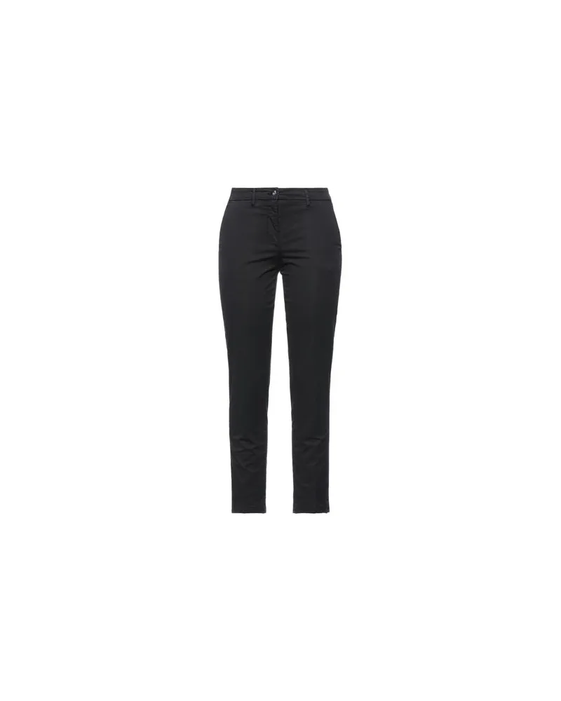 Siviglia HOSEN & RÖCKE - Hosenauf YOOX.COM Schwarz