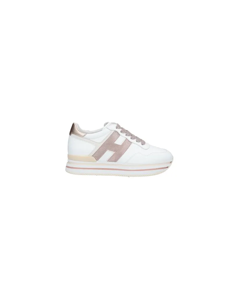Hogan SCHUHE - Sneakersauf YOOX.COM Weiß