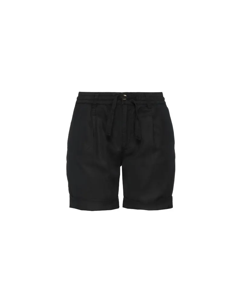 Blauer HOSEN & RÖCKE - Shorts & Bermudashortsauf YOOX.COM Schwarz