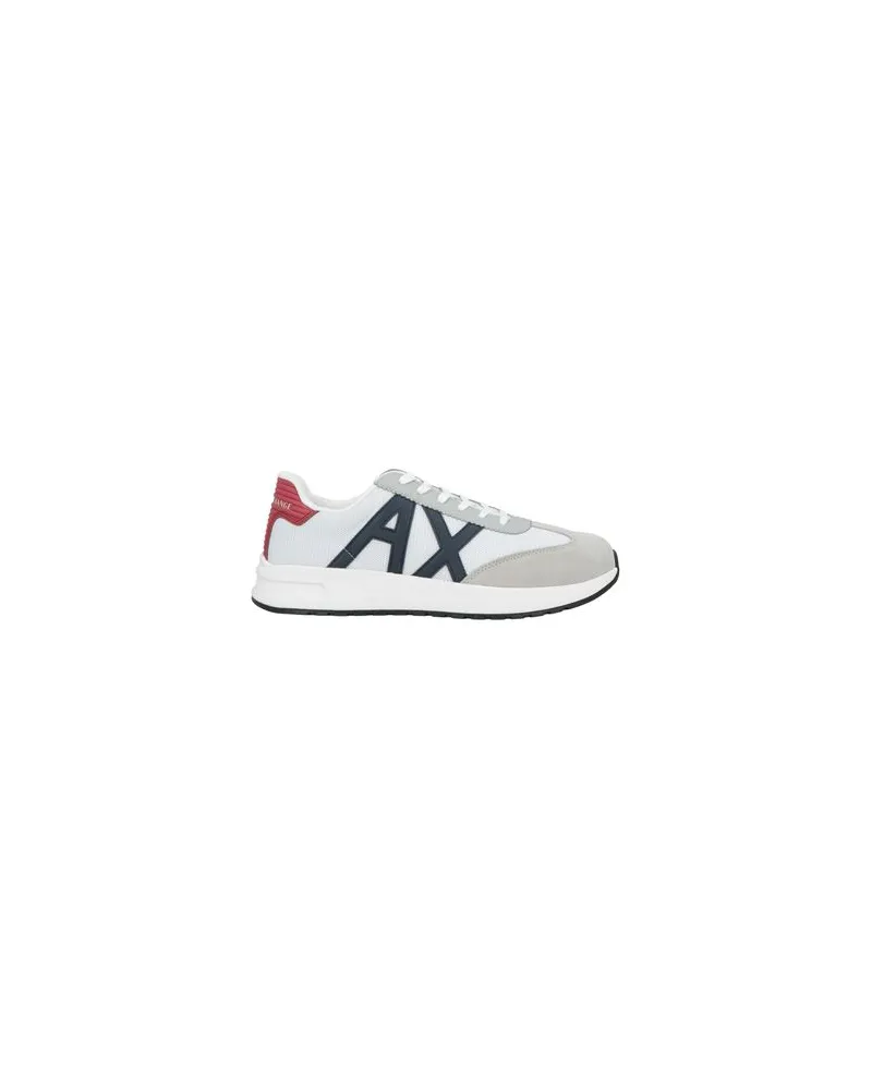 Armani Exchange SCHUHE - Sneakersauf YOOX.COM Weiß