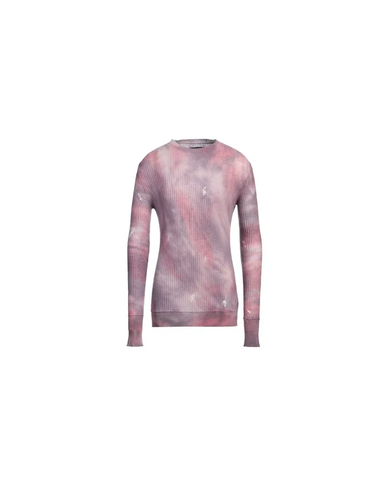 Amiri STRICKWAREN - Pulloverauf YOOX.COM Malve