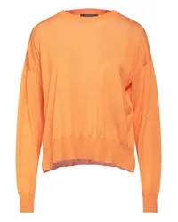 ARAGONA Pullover Orange