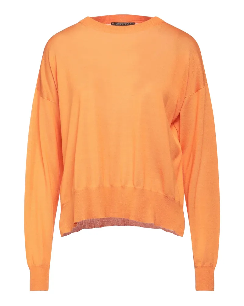 ARAGONA Pullover Orange