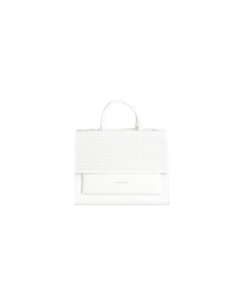 Richmond TASCHEN - Handtaschenauf YOOX.COM Weiß