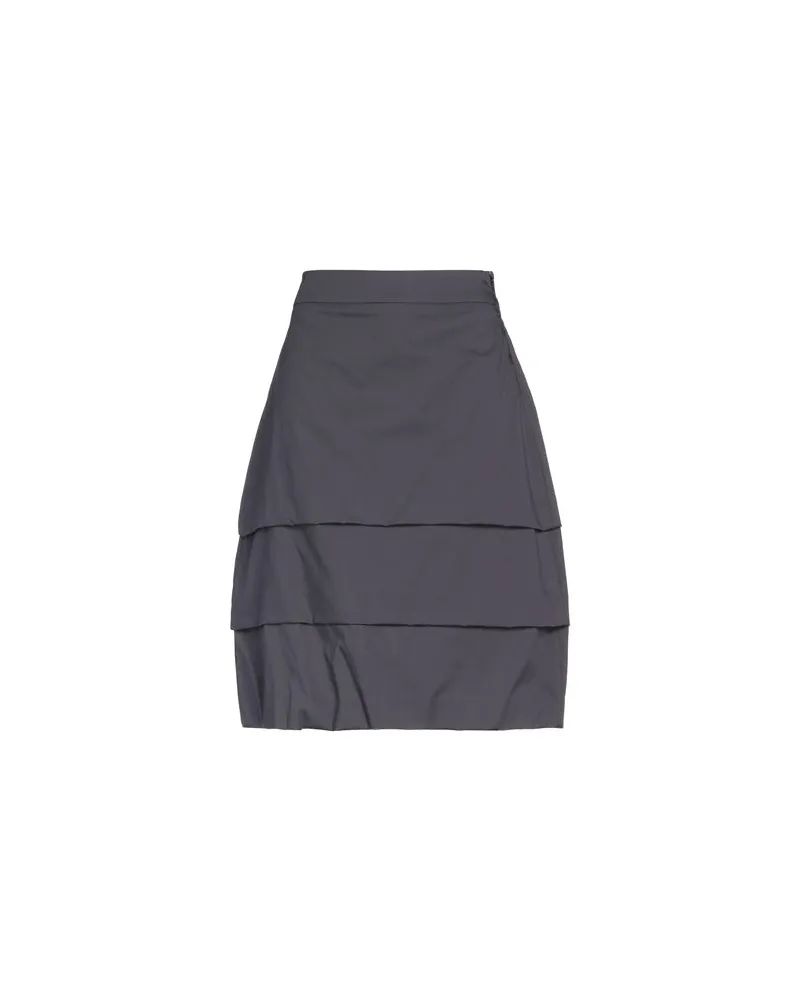 Peserico HOSEN & RÖCKE - Midi-Röckeauf YOOX.COM Blei