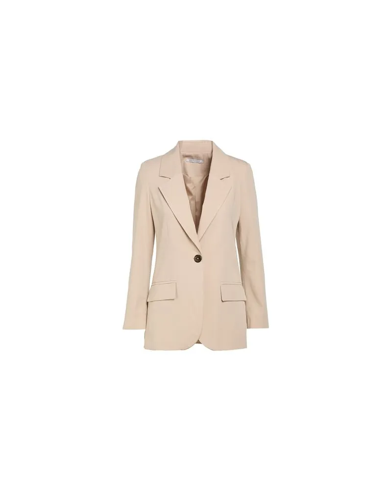 Biancoghiaccio ANZÜGE und CO-ORDS - Blazersauf YOOX.COM Beige