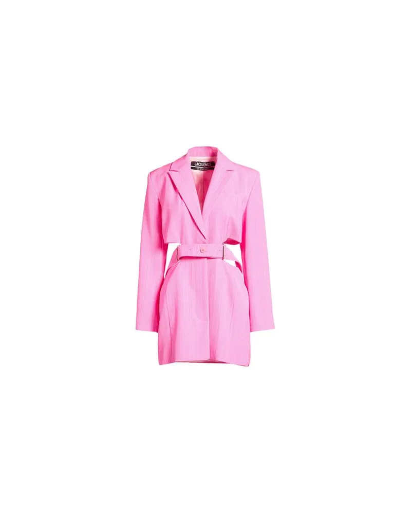 Jacquemus KLEIDER - Mini-Kleiderauf YOOX.COM Fuchsia