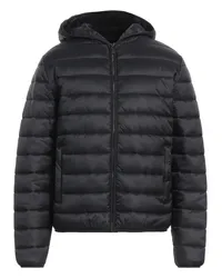 Trussardi Pufferjacke & Daunenjacke Schwarz