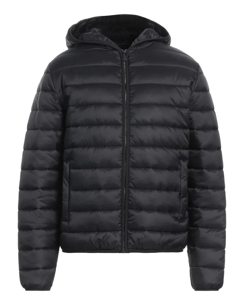 Trussardi Pufferjacke & Daunenjacke Schwarz