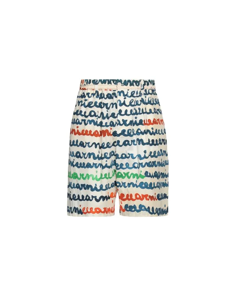 Marni X FLAMINIA VERONESI - HOSEN & RÖCKE - Shorts & Bermudashortsauf YOOX.COM Elfenbein