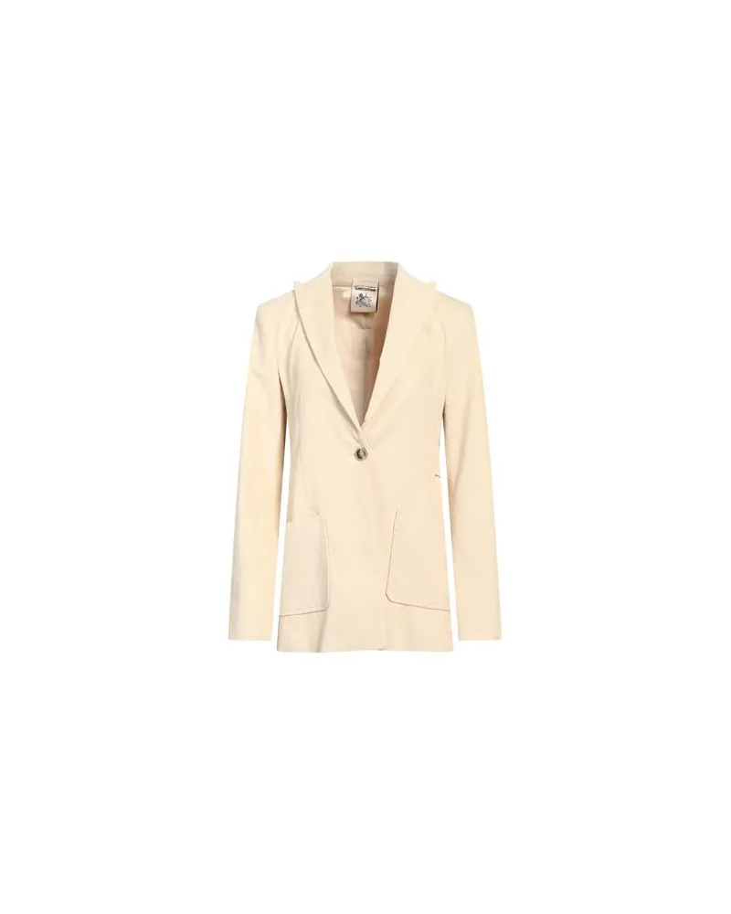 Semicouture ANZÜGE und CO-ORDS - Blazersauf YOOX.COM Beige