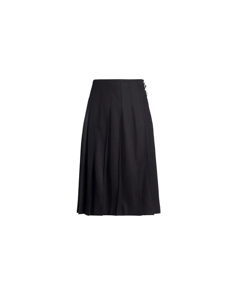 Jil Sander HOSEN & RÖCKE - Midi-Röckeauf YOOX.COM Schwarz