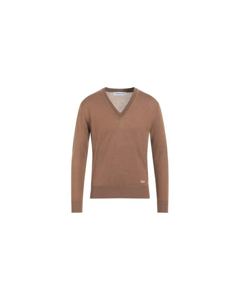 Department 5 STRICKWAREN - Pulloverauf YOOX.COM Braun