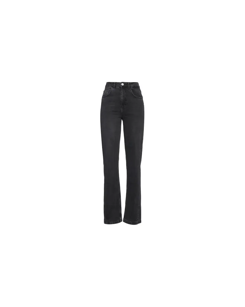 Les Coyotes De Paris HOSEN & RÖCKE - Jeanshosenauf YOOX.COM Schwarz