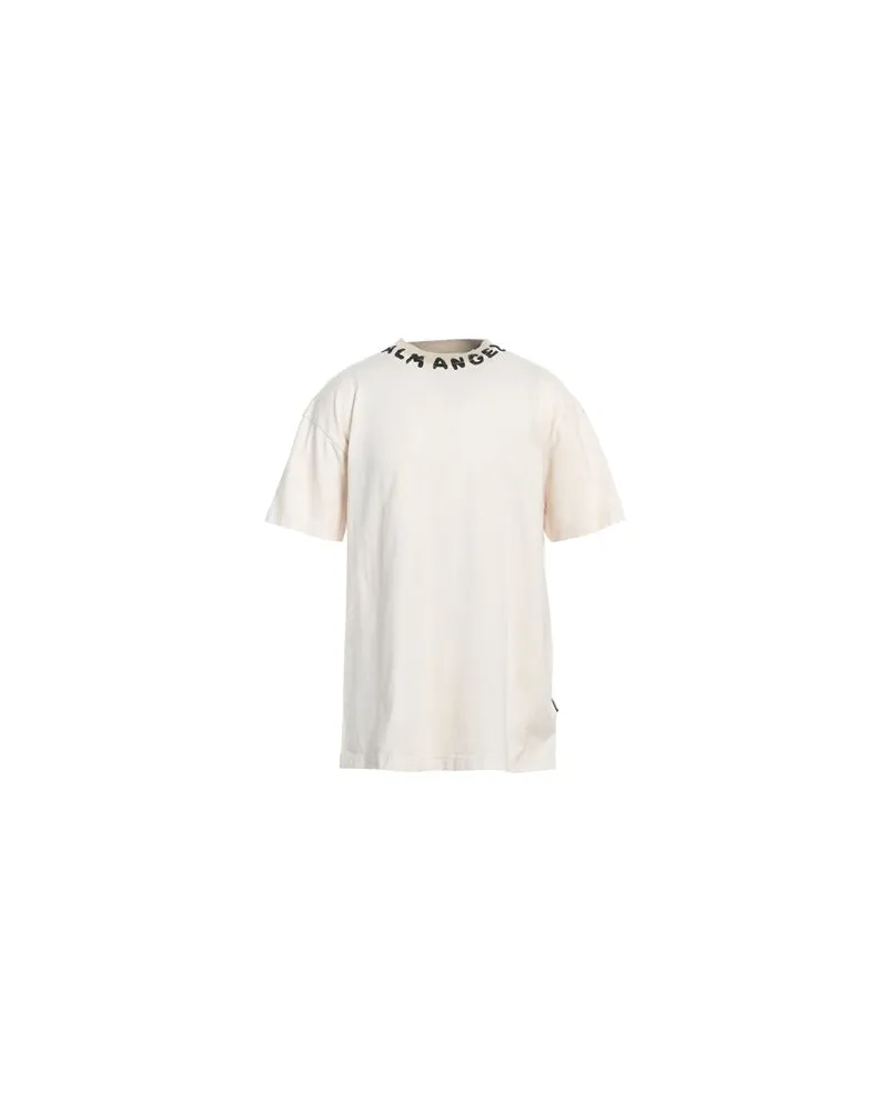 Palm Angels TOPS - T-shirtsauf YOOX.COM Beige