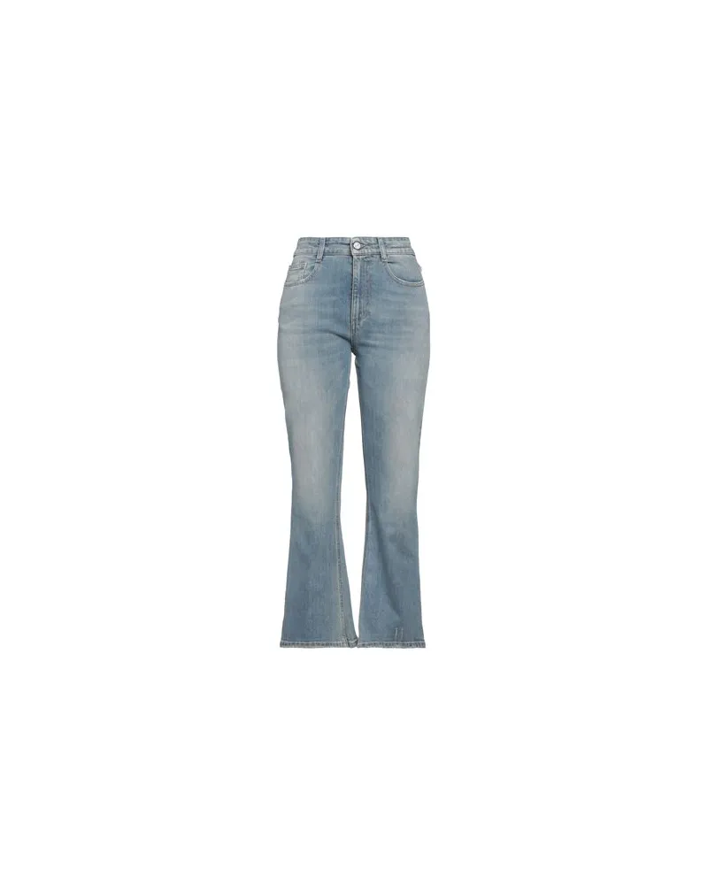 Stella McCartney HOSEN & RÖCKE - Jeanshosenauf YOOX.COM Blau