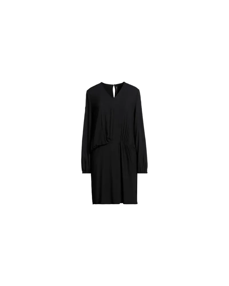 Manila Grace KLEIDER - Mini-Kleiderauf YOOX.COM Schwarz