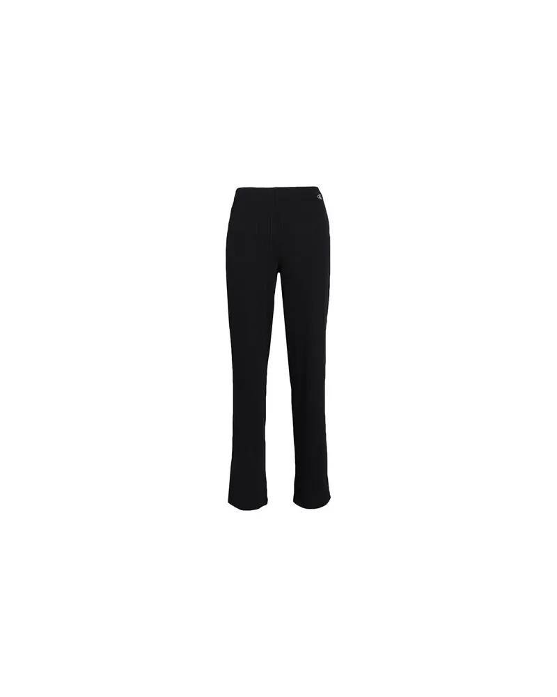 Calvin Klein HOSEN & RÖCKE - Hosenauf YOOX.COM Schwarz