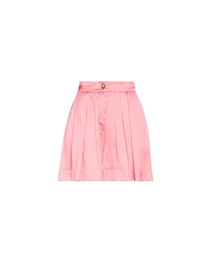 SOLOTRE HOSEN & RÖCKE - Shorts & Bermudashortsauf YOOX.COM Rosa