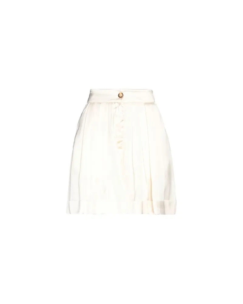 SOLOTRE HOSEN & RÖCKE - Shorts & Bermudashortsauf YOOX.COM Weiß