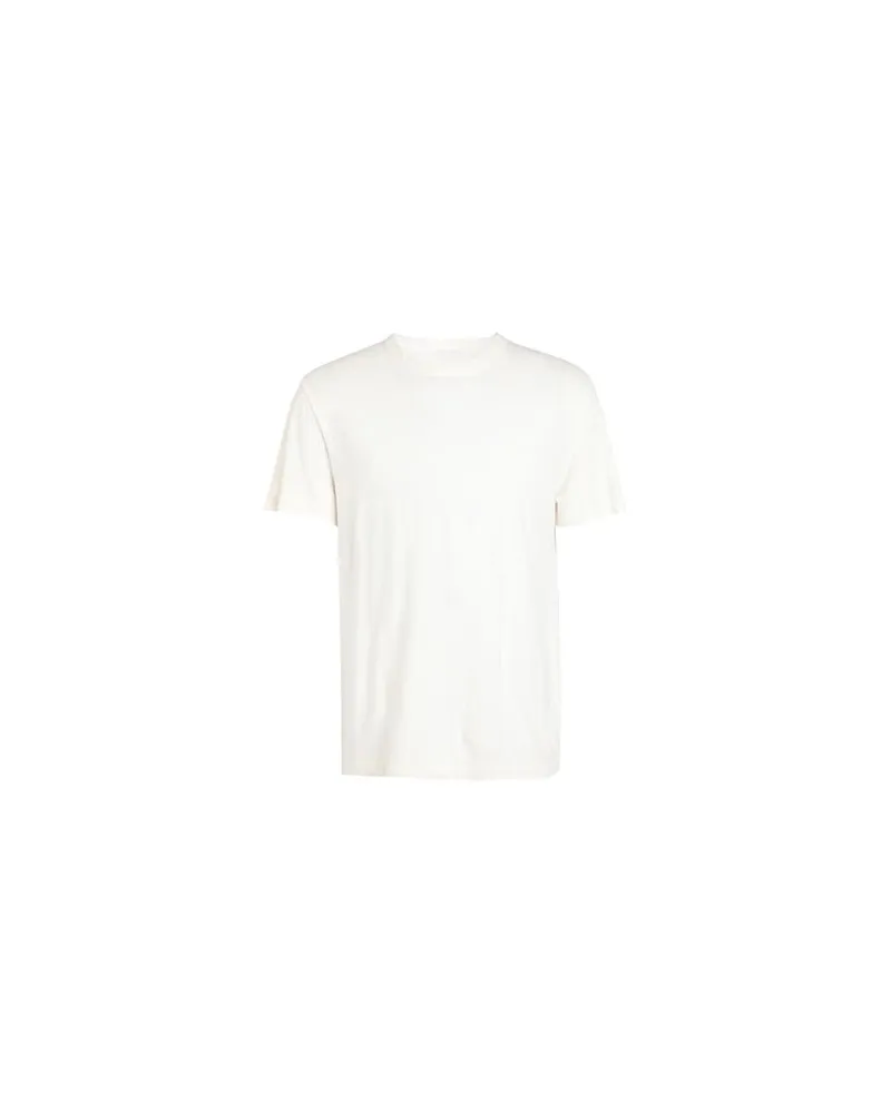 Calvin Klein TOPS - T-shirtsauf YOOX.COM Elfenbein