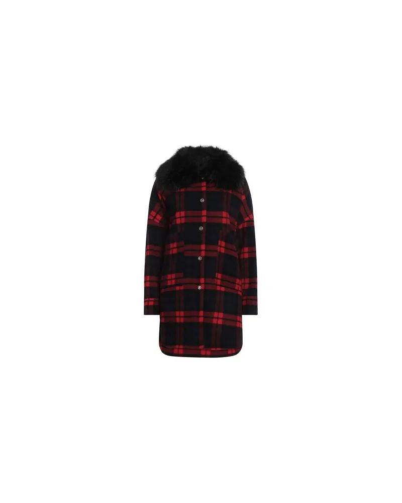 SHIRTAPORTER JACKEN & MÄNTEL - Mäntelauf YOOX.COM Schwarz