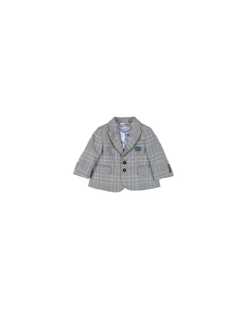 Dolce & Gabbana ANZÜGE und CO-ORDS - Blazersauf YOOX.COM Grau