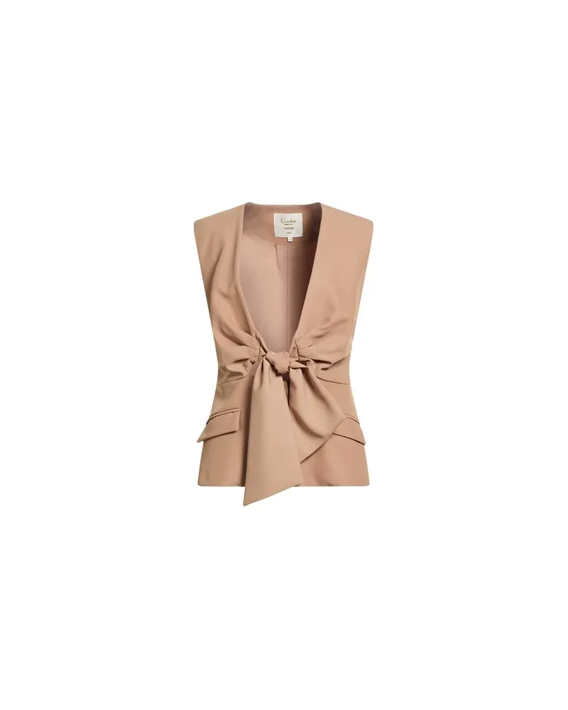 BABYLON ANZÜGE und CO-ORDS - Couture-Westenauf YOOX.COM Hellbraun