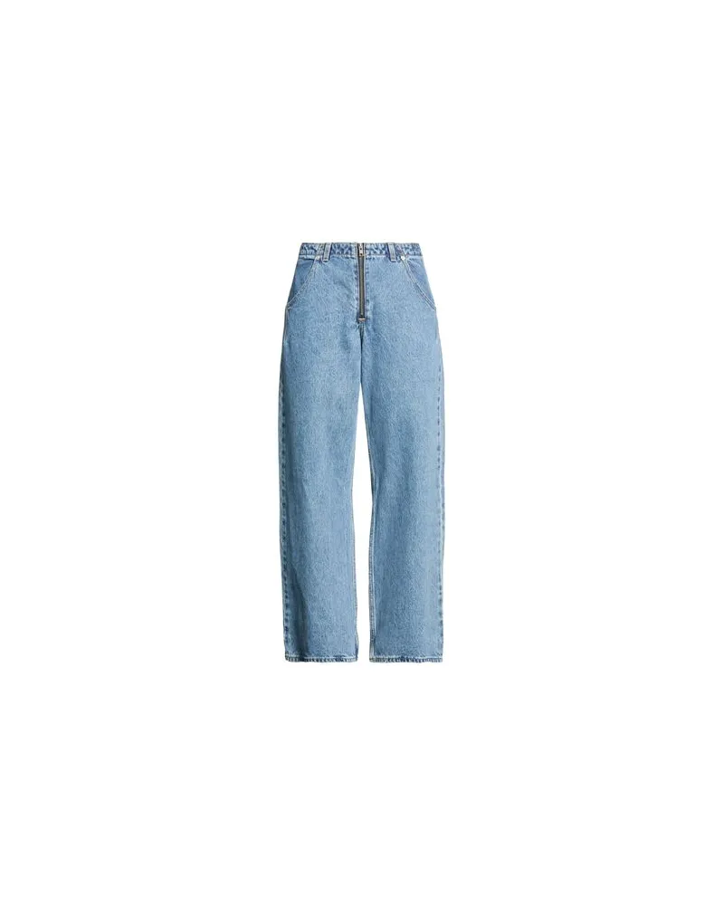 Levi's HOSEN & RÖCKE - Jeanshosenauf YOOX.COM Blau