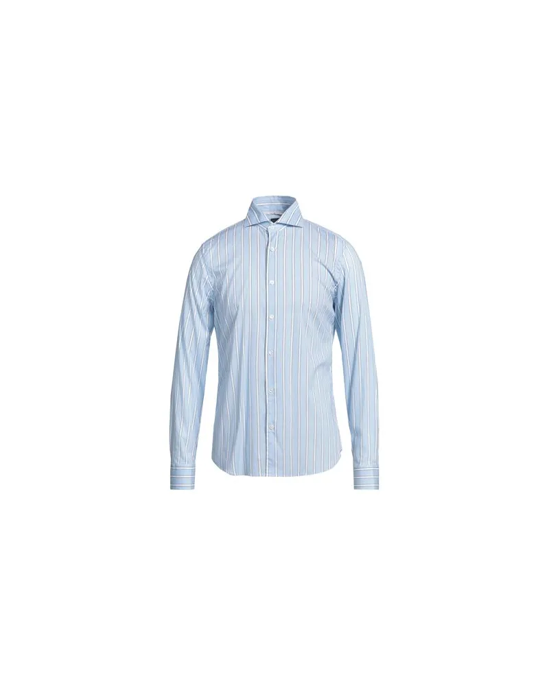 Fedeli TOPS - Hemdenauf YOOX.COM Himmelblau